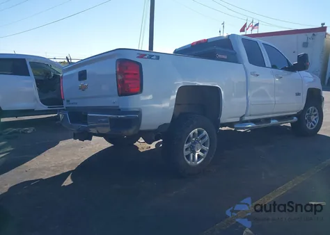 2019 Chevrolet Silverado 2500Hd Lt z USA, uszkodzony, nr VIN 2GC2KSEG0K1143784